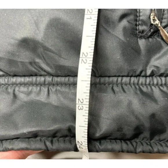 Vtg 80s 90s Woolrich Zip Jacket M Red Grey - Picture 8 of 10